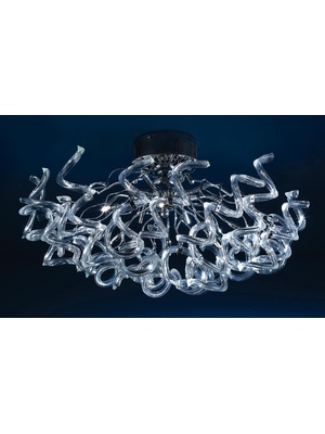 Потолочная люстра Citilux Streamer EL327C08.0