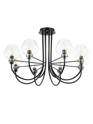 Потолочная люстра Lumion Ilona 3708/8C