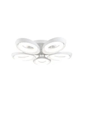Потолочная светодиодная люстра Freya Elena FR6007CL-L82W