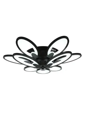 Потолочная светодиодная люстра Omnilux Glastonbury OML-45817-120