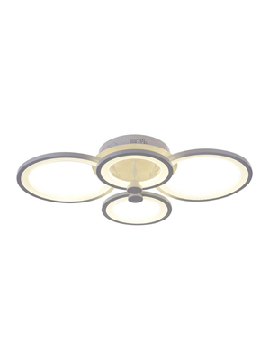 Потолочная светодиодная люстра Freya Lola FR6680-CL-L56W