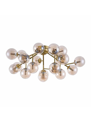 Потолочная люстра Maytoni Dallas MOD545PL-20G