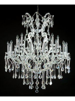 Подвесная люстра Maytoni Inverno DIA904-25-N
