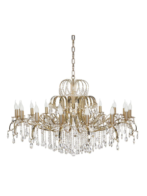 Подвесная люстра Dio DArte Elite Alessandria E 1.1.L.16.600 G