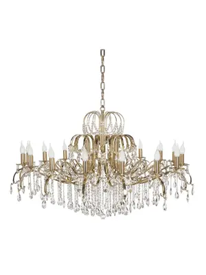 Подвесная люстра Dio DArte Elite Alessandria E 1.1.L.16.600 G