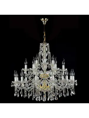 Подвесная люстра Maytoni Beatrix DIA019-21-G
