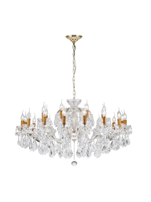 Подвесная люстра Dio DArte Elite Galliano E 1.1.24.600 G