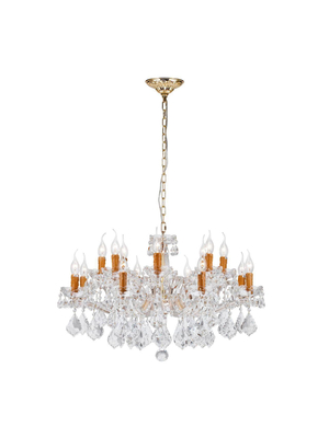 Подвесная люстра Dio DArte Elite Galliano E 1.1.16.600 G
