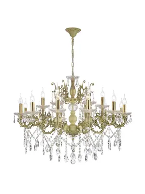 Подвесная люстра Dio DArte Elite Colzano E 1.1.18.600 W