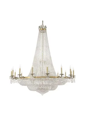 Подвесная люстра Dio DArte Asfour Lodi E 1.6.16.200 G