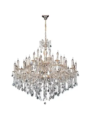 Подвесная люстра Lucia Tucci Barletta 122.16.8.6 Coffe Gold