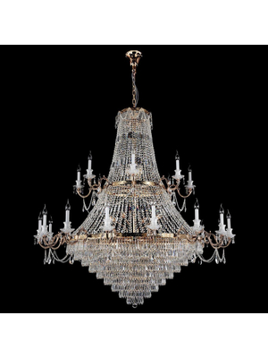 Подвесная люстра Maytoni Palace DIA890-PL-66-G