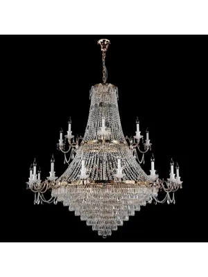 Подвесная люстра Maytoni Palace DIA890-PL-66-G