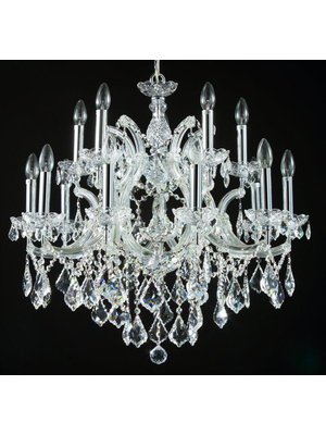Подвесная люстра Maytoni Inverno DIA904-16-N