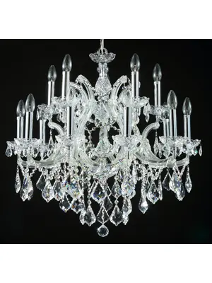 Подвесная люстра Maytoni Inverno DIA904-16-N
