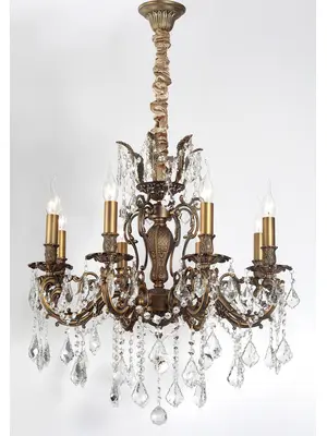 Подвесная люстра Lucia Tucci Barletta 122.8 Antique