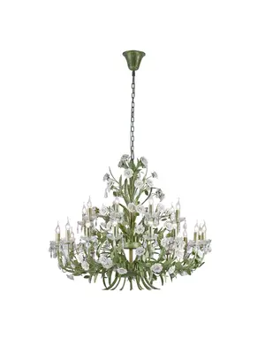 Подвесная люстра Lucia Tucci Fiori Di Rose 1770.24