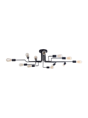 Потолочная люстра Maytoni Gilbert T532CL-12B