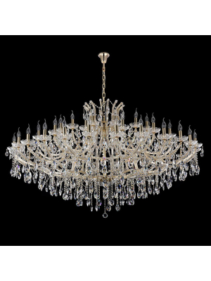 Подвесная люстра Maytoni Erna DIA880-PL-56-G