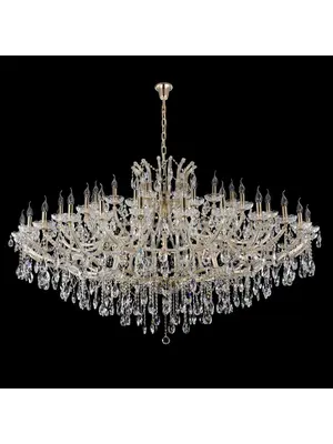 Подвесная люстра Maytoni Erna DIA880-PL-56-G