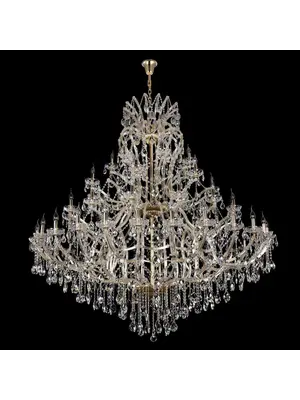Подвесная люстра Maytoni Doris DIA881-PL-56-G