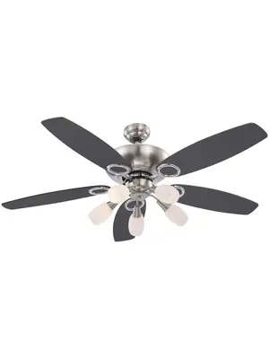 Вентилятор-люстра Globo Jerry 0337