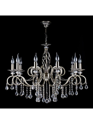 Подвесная люстра Maytoni Grace RC247-PL-10-R