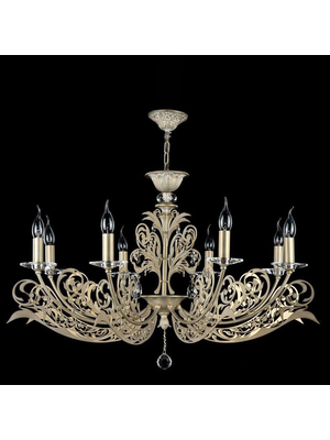 Подвесная люстра Maytoni Salute ARM005-08-G