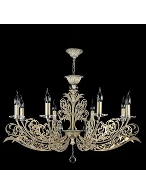 Подвесная люстра Maytoni Salute ARM005-08-G