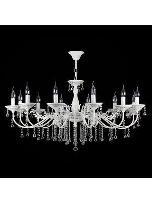 Подвесная люстра Maytoni Bellona ARM386-12-W
