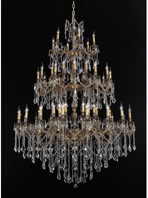 Подвесная люстра Lucia Tucci Barletta 122.60 Antique