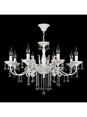 Подвесная люстра Maytoni Bellona ARM386-08-W