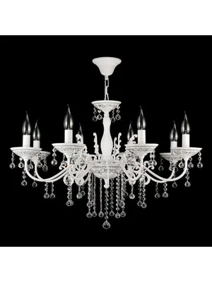 Подвесная люстра Maytoni Bellona ARM386-08-W