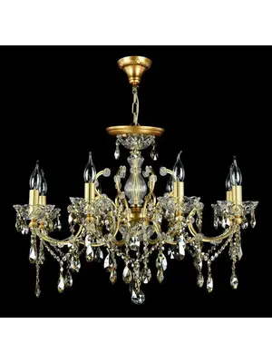Подвесная люстра Maytoni Sevilla DIA004-08-G
