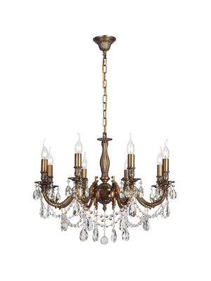 Подвесная люстра Lucia Tucci Firenze 141.8 Antique