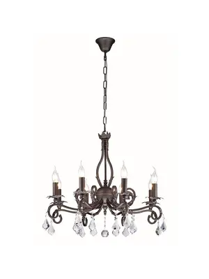 Подвесная люстра Maytoni Templiers H105-08-R