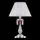 Настольная лампа Crystal Lux Princess LG1
