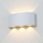 Уличный настенный светодиодный светильник Crystal Lux CLT 023W3 WH Уличный настенный светодиодный светильник Crystal Lux CLT 023W3 WH