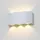 Уличный настенный светодиодный светильник Crystal Lux CLT 023W3 WH Уличный настенный светодиодный светильник Crystal Lux CLT 023W3 WH