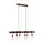 Подвесной светильник Eglo Townshend 4 49859