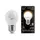 Лампа светодиодная E27 6.5W 3000K матовая 105102107