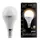 Лампа светодиодная E14 6.5W 3000K матовая 105101107