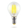 Лампа светодиодная E14 6W 2800К прозрачная VG10-G1E14warm6W-F 7021 Лампа светодиодная E14 6W 2800К прозрачная VG10-G1E14warm6W-F 7021