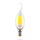 Лампа светодиодная E14 6W 2800К прозрачная VG10-CW1E14warm6W-F 7017 Лампа светодиодная E14 6W 2800К прозрачная VG10-CW1E14warm6W-F 7017