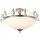 Потолочный светильник Lucia Tucci Barletta 182.10 D720 Coffe Gold Потолочный светильник Lucia Tucci Barletta 182.10 D720 Coffe Gold