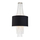 Настенный светильник Lucia Tucci Cosmopolitan W2970.2 Black Настенный светильник Lucia Tucci Cosmopolitan W2970.2 Black