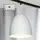 Трековый светильник однофазный Lussole LOFT Track Lights LSP-9891-TAW