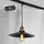 Трековый светильник однофазный Lussole LOFT Track Lights LSP-9601-TAB