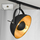 Трековый светильник однофазный Lussole LOFT Track Lights LSP-9825-TAW Трековый светильник однофазный Lussole LOFT Track Lights LSP-9825-TAW
