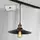 Трековый светильник однофазный Lussole LOFT Track Lights LSP-9601-TAW